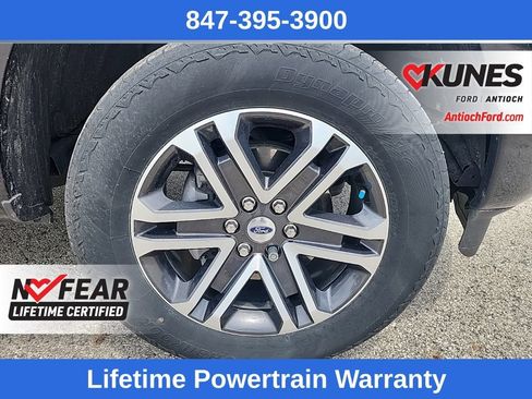 Certified 2023 Ford F150 XL w/ STX Appearance Package AWD/4WD image 10