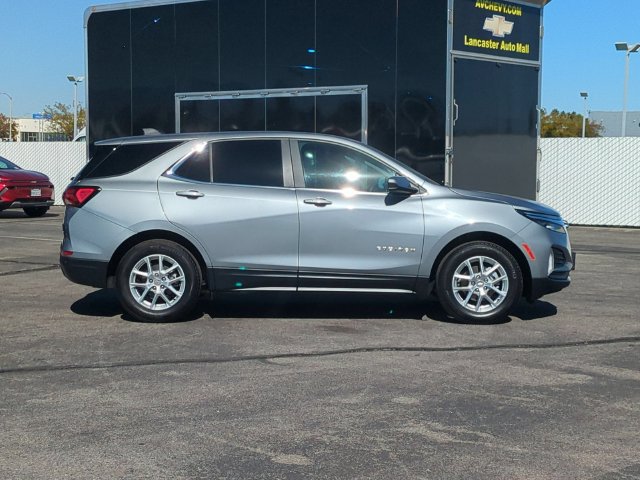 Used 2024 Chevrolet Equinox LT w/ LPO, Roadside Safety Package FWD image 9