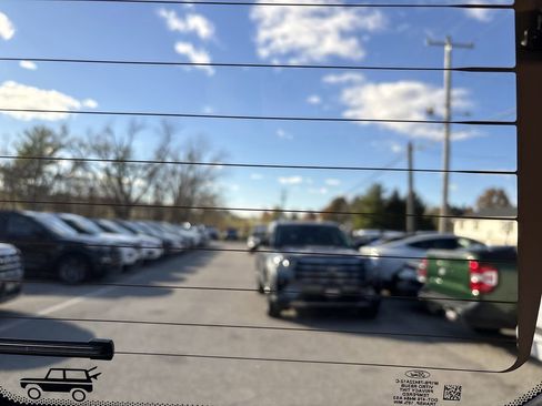 New 2025 Ford Bronco Sport Outer Banks w/ Outer Banks Tech Package+ image 33