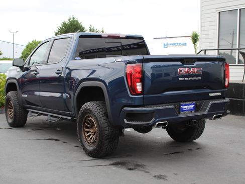 Used 2020 GMC Sierra 1500 Elevation AWD/4WD image 4