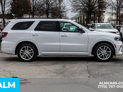 Used 2024 Dodge Durango GT image 10