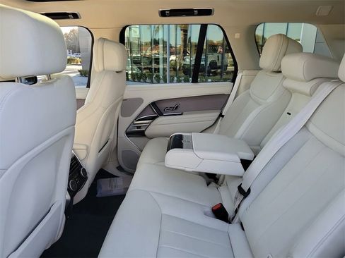 Used 2023 Land Rover Range Rover SE image 16