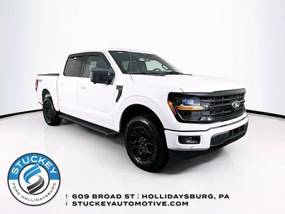 Used 2024 Ford F150 XLT w/ Equipment Group 302A MID