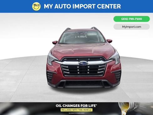 Used 2024 Subaru Ascent Premium w/ Convenience Package AWD/4WD image 2
