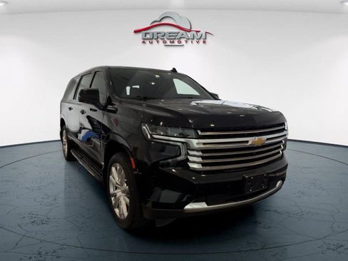 Used 2021 Chevrolet Suburban High Country AWD/4WD image 1