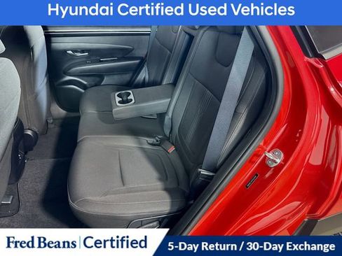 Certified 2023 Hyundai Tucson SEL image 18