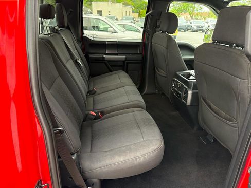 Used 2018 Ford F150 XLT w/ Equipment Group 302A Luxury AWD/4WD image 11