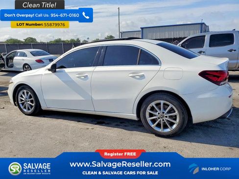 Used 2020 Mercedes-Benz A 220 image 3
