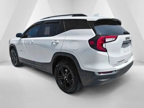 Used 2023 GMC Terrain AT4 AWD/4WD image 5