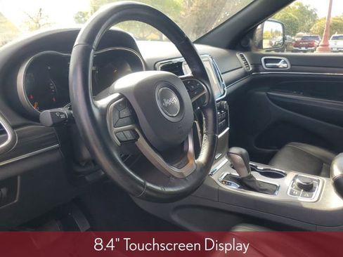 Used 2019 Jeep Grand Cherokee Limited image 18