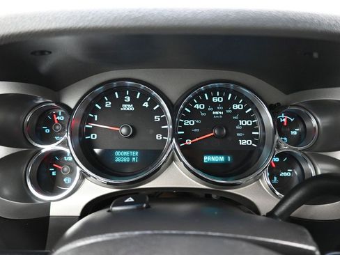 Used 2013 Chevrolet Silverado 3500 W/T image 16