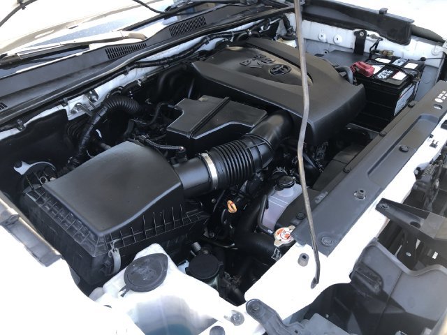 Used 2018 Toyota Tacoma TRD Sport RWD image 12