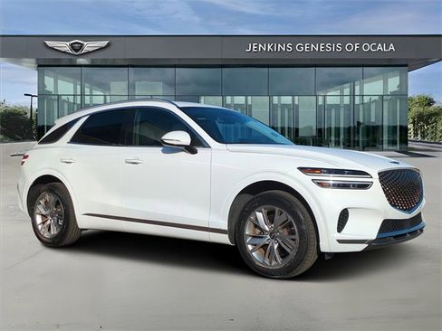 Certified 2022 Genesis GV70 2.5T image 1