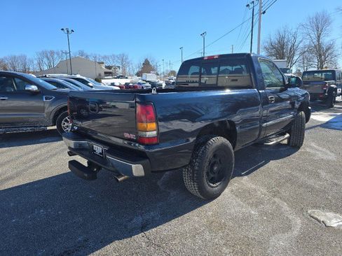 Used 2005 GMC Sierra 1500 SLE w/ Light Duty Power Package image 26