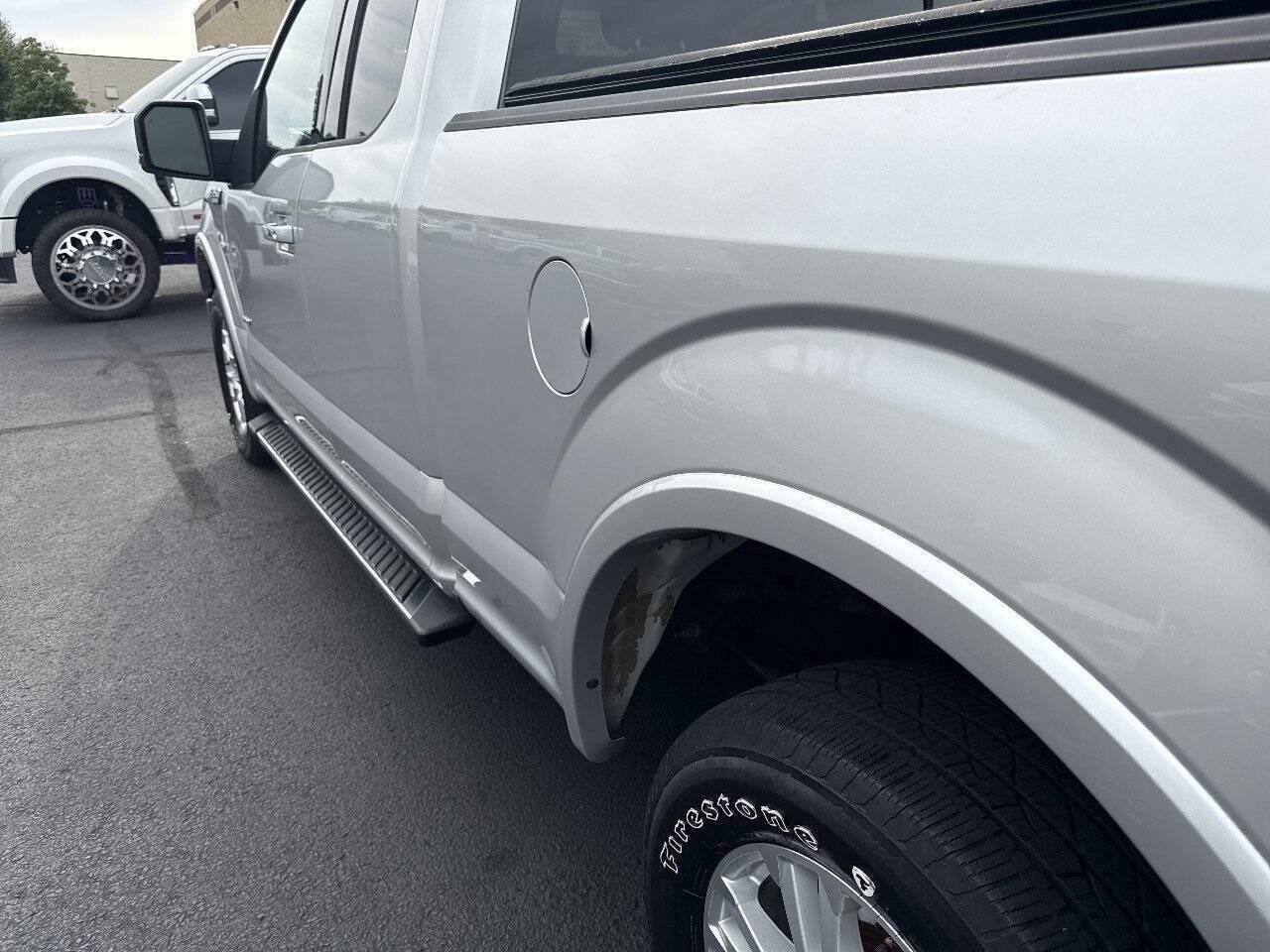 Used 2015 Ford F150 Lariat w/ Equipment Group 501A Mid AWD/4WD image 27