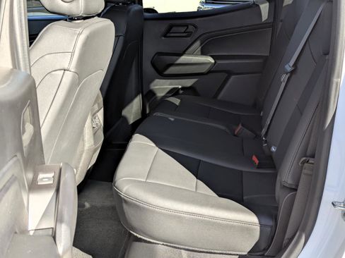 New 2025 Chevrolet Colorado W/T w/ Advanced Trailering Package image 16