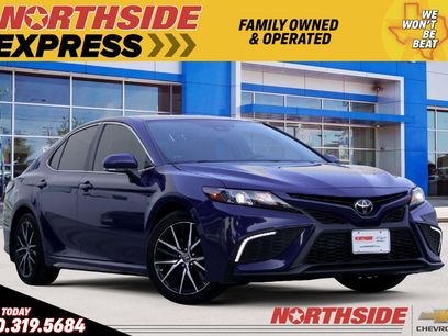 Used 2023 Toyota Camry SE