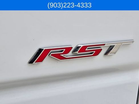 Used 2024 Chevrolet Silverado 1500 RST w/ Convenience Package II AWD/4WD image 19