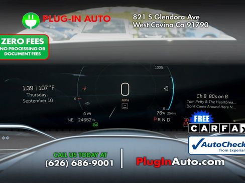 Used 2024 Cadillac Lyriq Sport w/ LPO, Floor Liner Package RWD image 24