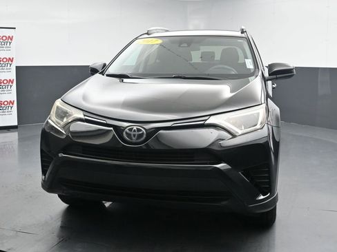 Used 2017 Toyota RAV4 LE w/ All Weather Liner Package FWD image 4