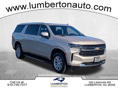Used 2024 Chevrolet Suburban LT