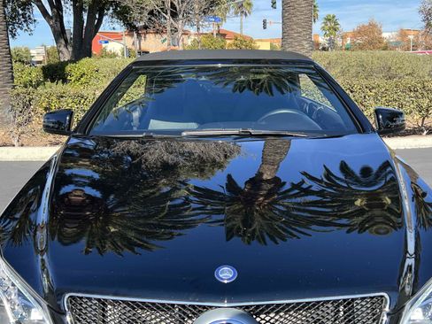 Used 2014 Mercedes-Benz E 350 Cabriolet w/ Premium 1 Package image 57