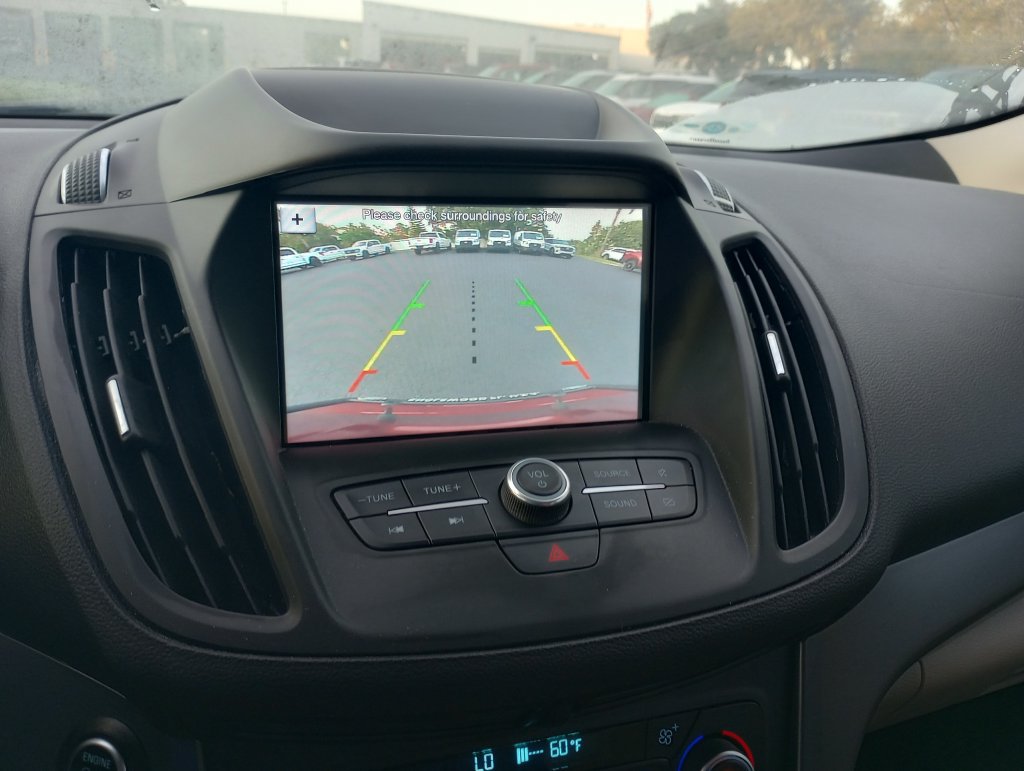 Certified 2019 Ford Escape SE FWD image 22