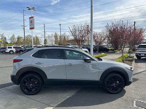 Used 2025 MAZDA CX-30 2.5 Turbo w/ Premium Package AWD/4WD image 6