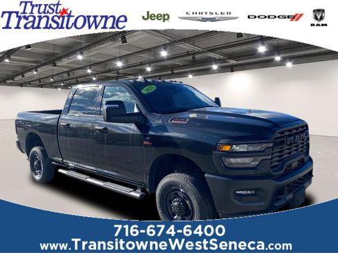 New 2025 RAM 2500 Tradesman image 1