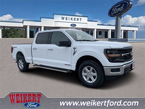 New 2025 Ford F150 XLT w/ Equipment Group 301A Standard image 1