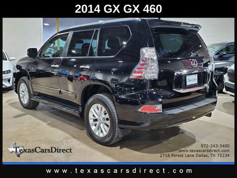 Used 2014 Lexus GX 460 image 12