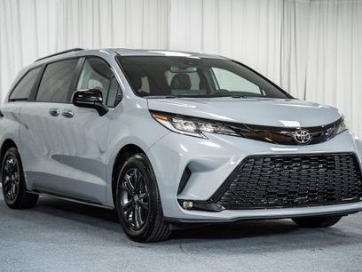 Used 2026 Toyota Sienna XSE