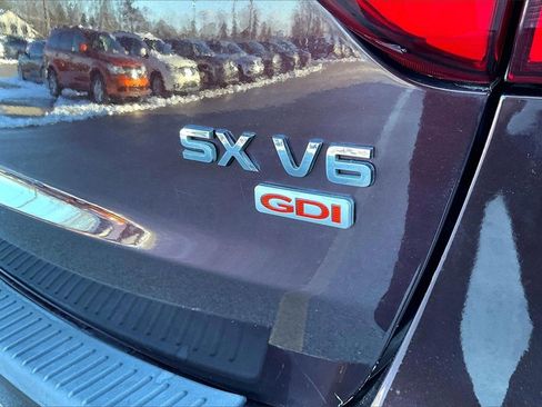 Used 2014 Kia Sorento SX w/ 3rd Row Package image 24