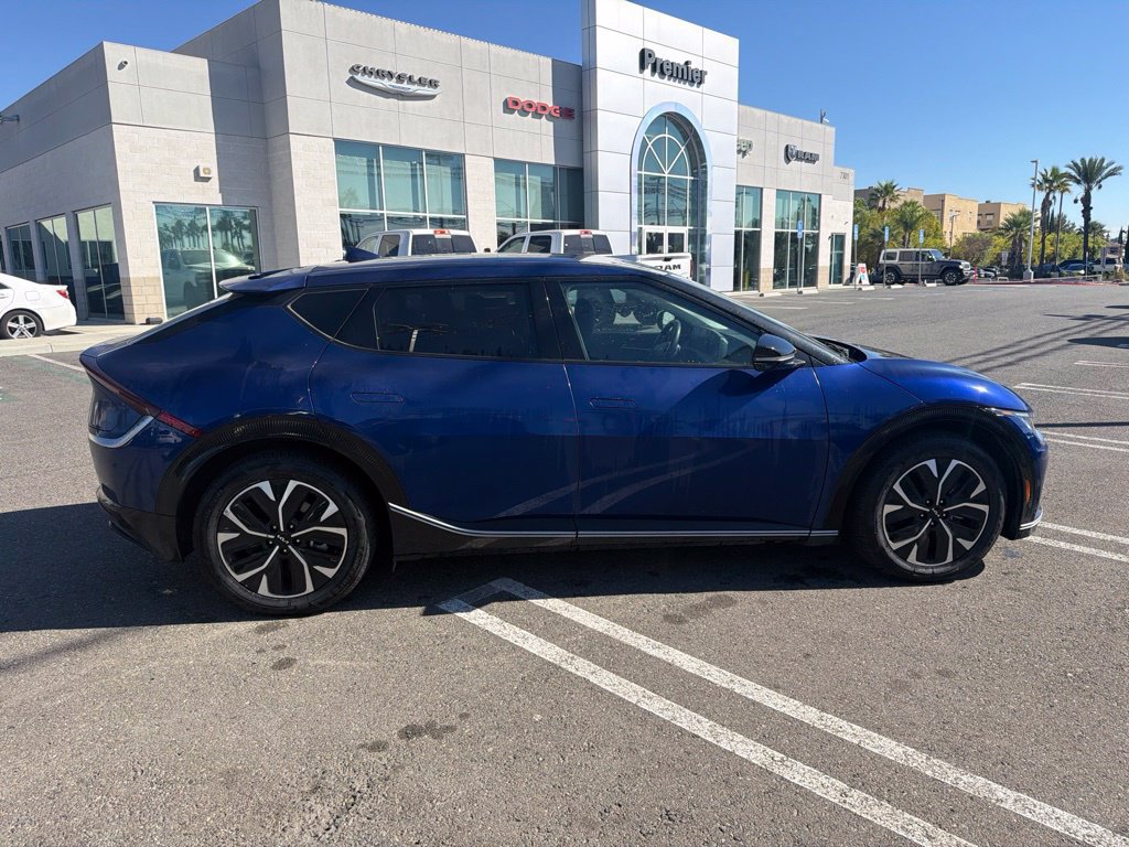 Used 2023 Kia EV6 Wind RWD image 7