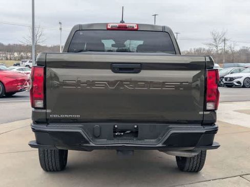 Used 2023 Chevrolet Colorado W/T image 8