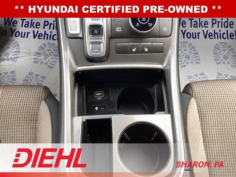 Certified 2023 Hyundai Santa Fe SEL AWD/4WD image 22