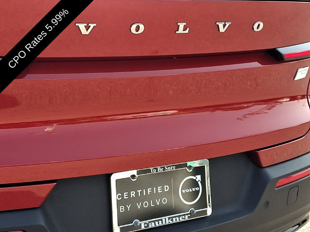 Certified 2023 Volvo C40 P8 Recharge Plus AWD/4WD image 34