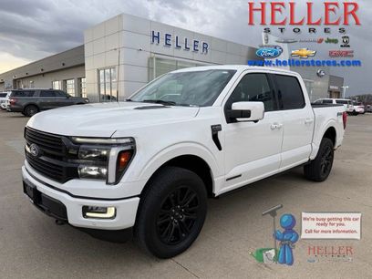 Used 2025 Ford F150 Platinum w/ FX4 Off-Road Package
