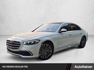 Used 2022 Mercedes-Benz S 500 4MATIC video 1