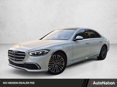 Used 2022 Mercedes-Benz S 500 4MATIC