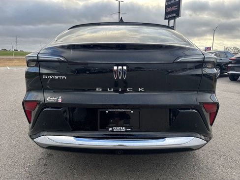 New 2026 Buick Envista Avenir FWD image 5