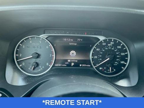 Used 2021 Nissan Rogue S AWD/4WD image 5