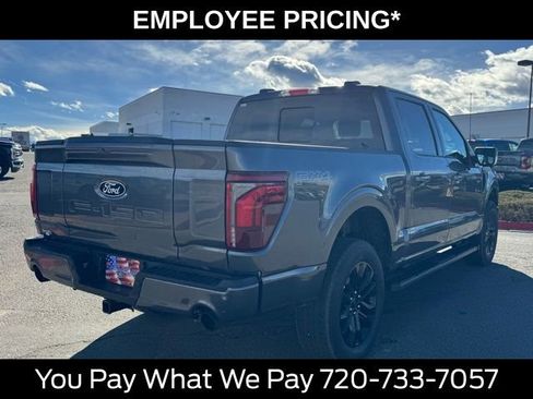 New 2026 Ford F150 Lariat w/ Equipment Group 501A Mid AWD/4WD image 5