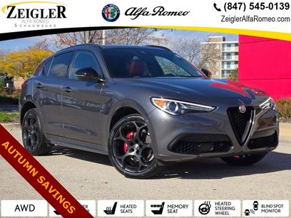 Used 2022 Alfa Romeo Stelvio Veloce