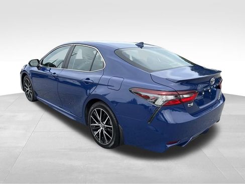 Used 2023 Toyota Camry SE w/ Cold Weather Package AWD/4WD image 22
