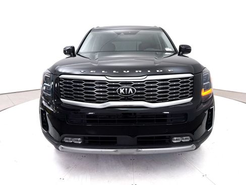 Used 2020 Kia Telluride SX w/ SX Prestige Package AWD/4WD image 15
