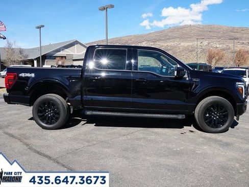 Used 2025 Ford F150 Lariat image 9