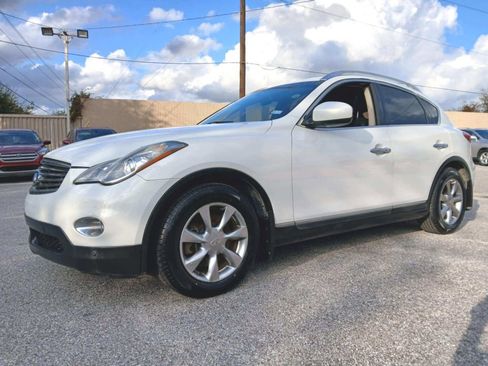 Used 2008 INFINITI EX35 Journey w/ Premium Pkg image 3