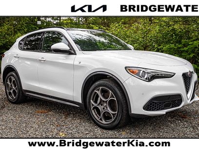 Used 2022 Alfa Romeo Stelvio Ti