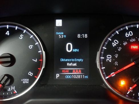 Used 2020 Toyota RAV4 LE image 16